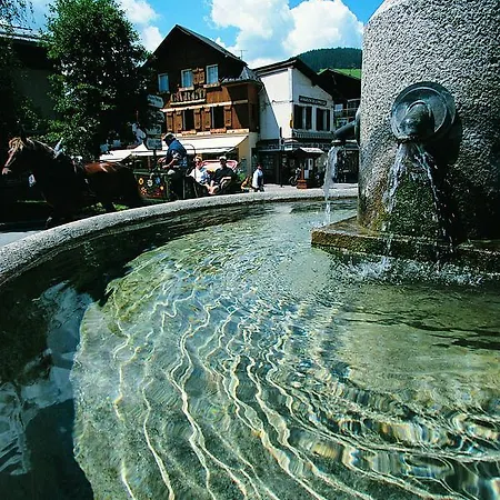 Otel Sylvana Megève