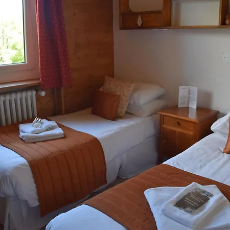 Otel Sylvana Megève