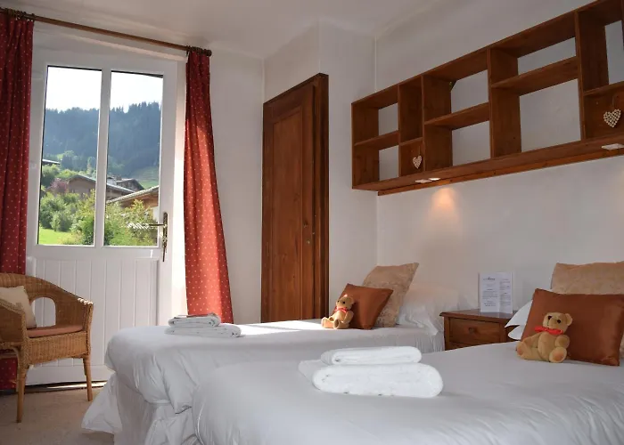 Hotel Sylvana Megève