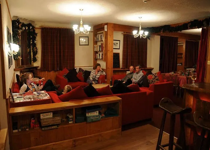 Hotel Sylvana Megève