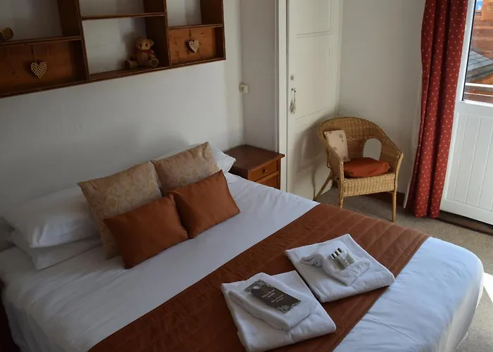 Hotel Sylvana Megève