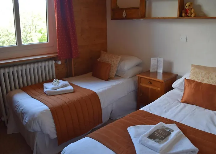 Hotel Sylvana Megève