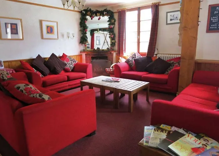 Sylvana Hotel Megève